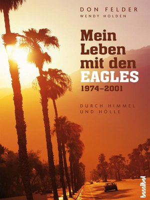 cover image of Mein Leben mit den Eagles